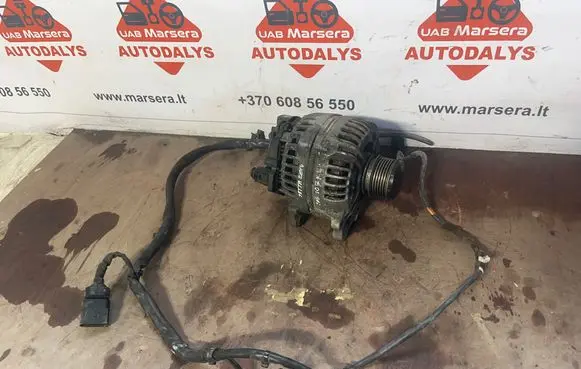 Volkswagen Jetta VI Generator/alternator 06F903023F 10413115451 0124525091
