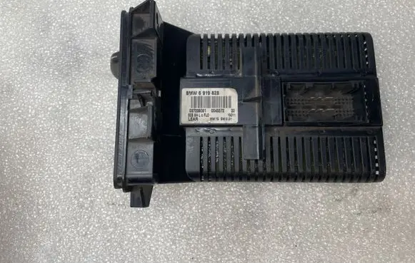 BMW 3 E46 Light switch 6919828 037239061 0045572