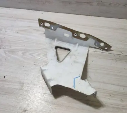 Peugeot Rifter Fender mounting bracket 77649A0118299D