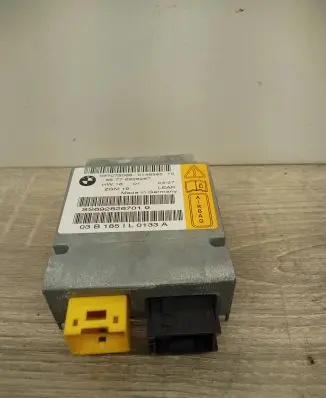 BMW 7 E65 E66 Airbag deployment crash/impact sensor 6928267 037075068 65776928267
