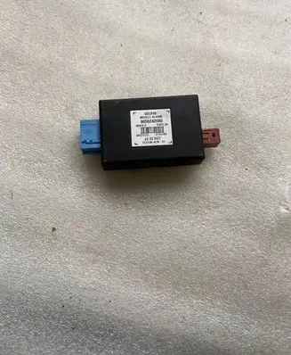 Peugeot 307 Alarm control unit/module 9650242080 40324131 E2021027