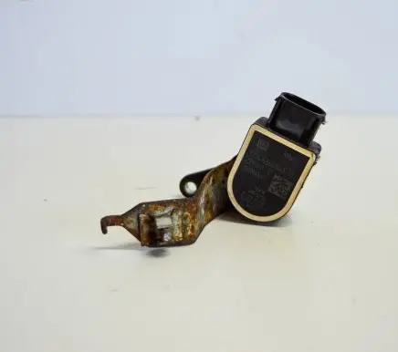 Rear air suspension level height sensor