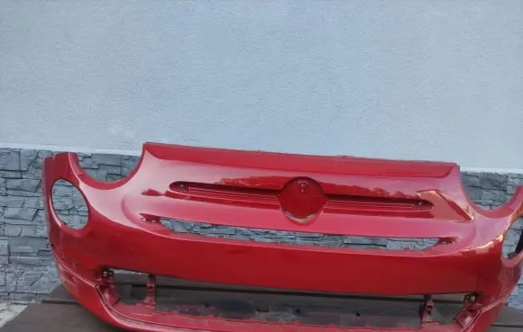 Fiat 500 Front bumper