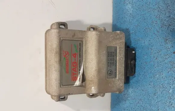 Renault Laguna II Other control units/modules