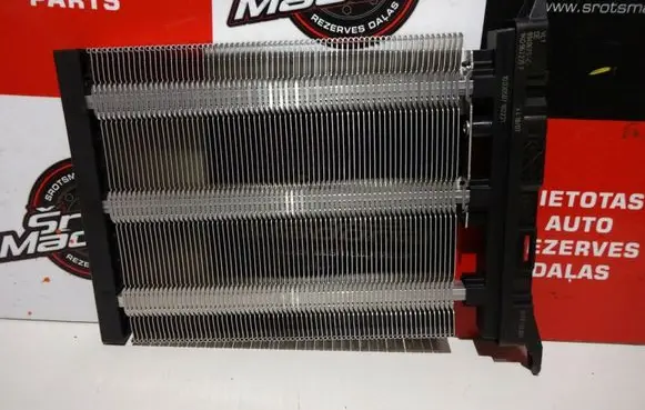 Audi A2 Electric cabin heater radiator 1K0963235F