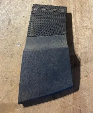 Side speaker trim/cover