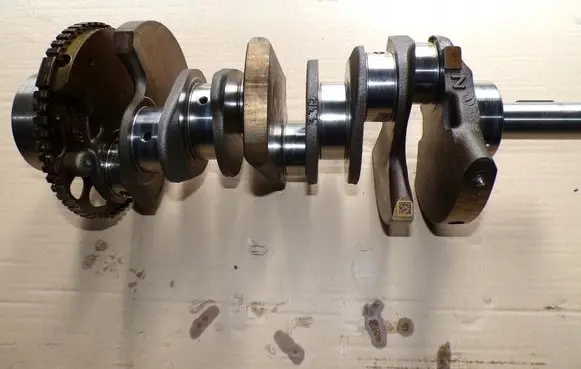 Dodge Durango III Crankshaft 04893948AB