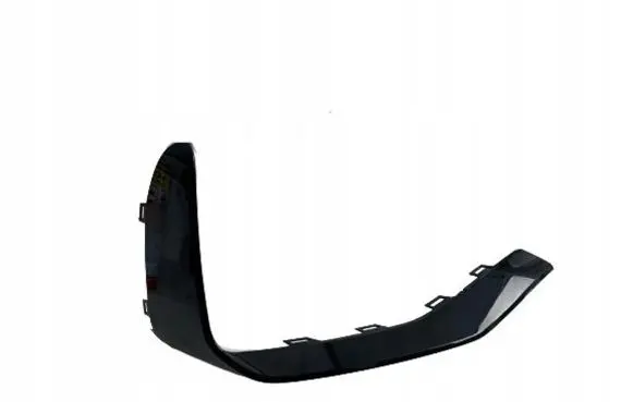 Audi RS Q8 Front bumper splitter molding 4M8853062B