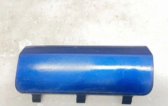 Mercedes-Benz ML W163 Rear bumper row hook cap/cover A1638801705