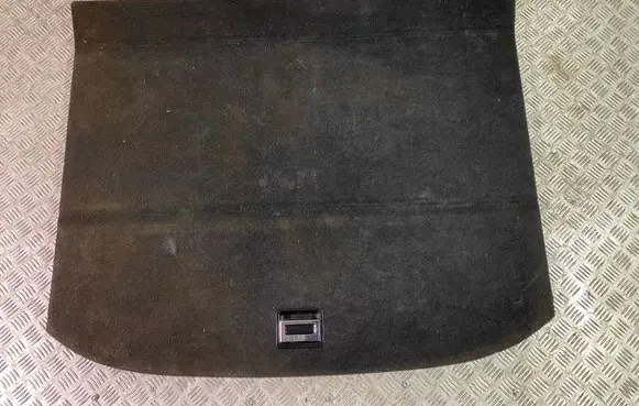 Trunk/boot floor carpet liner