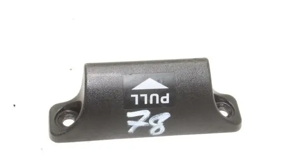Lexus LS 430 Tailgate/trunk/boot exterior handle