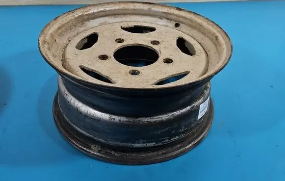 Land Rover Discovery R16 steel rim IMPRK1542742