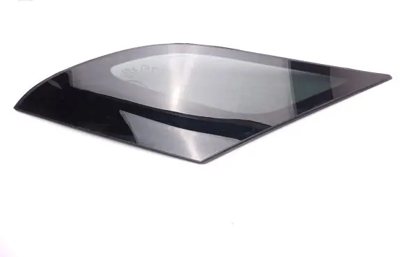 Mercedes-Benz GLE (W166 - C292) Rear side glass trim A1666702712