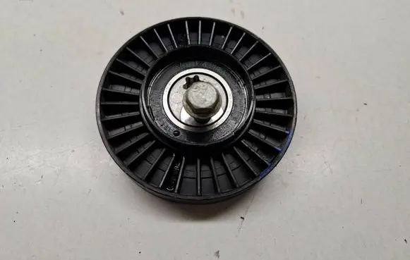 Porsche Macan (95B) Generator/alternator belt tensioner 06M903315K PAB903315