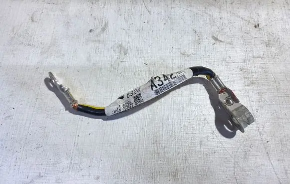 Mitsubishi Outlander Negative earth cable (battery) 8524A347 702822