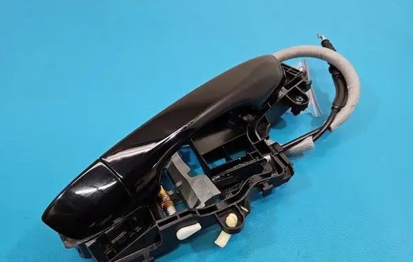 Volkswagen PASSAT B8 Rear door exterior handle 510837812H IMPRK1582526