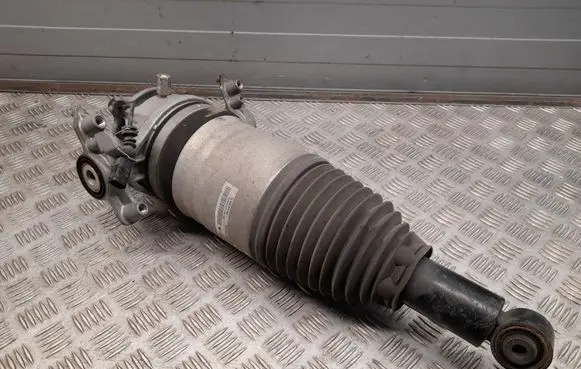 Porsche Cayenne (92A) Air suspension rear shock absorber 7P5616504AE 7P5616020AJ