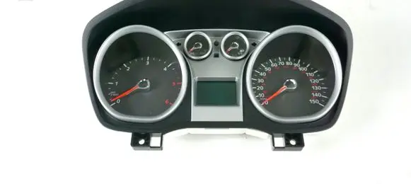Ford Focus Speedometer (instrument cluster) 8V4T10849HJ VP8V4F10849HJ
