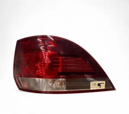 Volkswagen Golf VI Rear/tail lights
