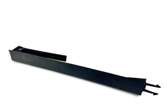 Audi Q7 4L Front passenger seat rail trim 7L0881464