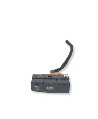 Citroen C4 II Parking (PDC) sensor switch 9666425877