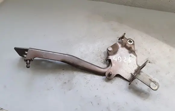 Renault Scenic III - Grand scenic III Engine bonnet/hood hinges 654010004R