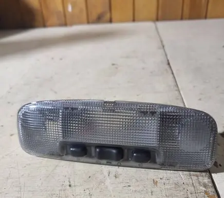 Ford C-MAX I Front seat light