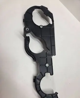 Audi A6 S6 C6 4F Timing belt guard (cover) 059109133T
