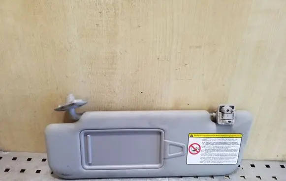 KIA Sportage Sun visor