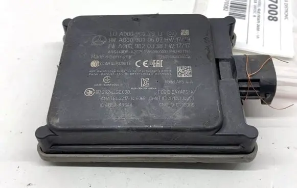 Mercedes-Benz GLE W167 Other control units/modules A0009007913