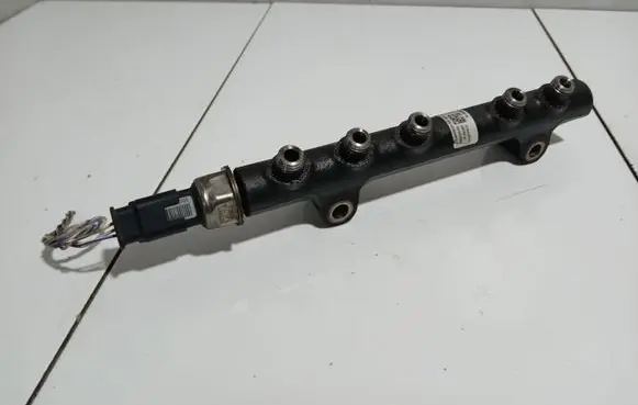 Citroen C4 II Fuel main line pipe 9684753080