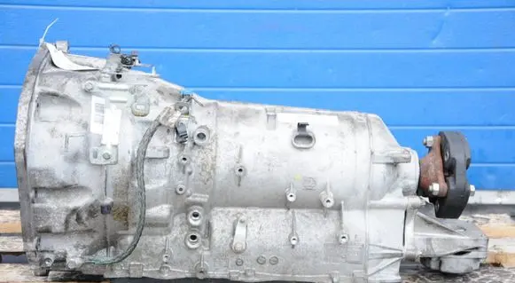 Maserati Quattroporte Manual 7 speed gearbox 8HP-70