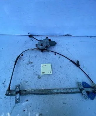 Seat Toledo I (1L) Front door window regulator with motor 1L0959802 1L0837402B