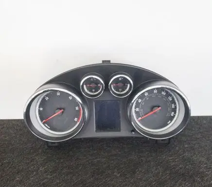 Opel Insignia A Speedometer (instrument cluster)