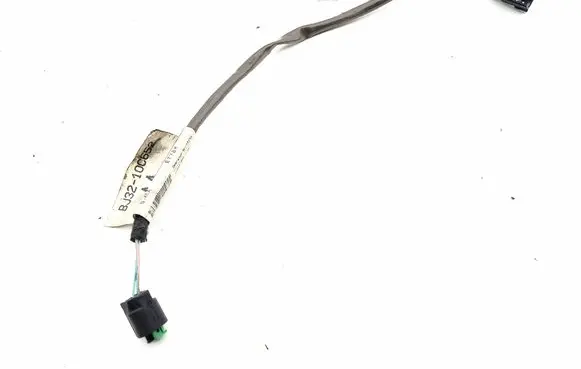 Land Rover Evoque I Negative earth cable (battery) BJ3210C652
