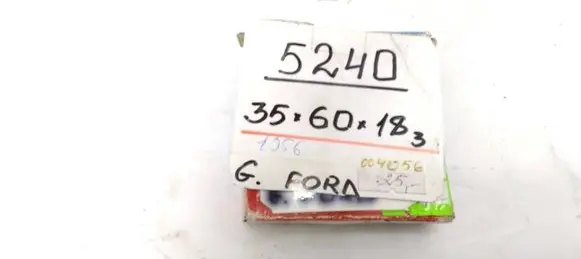Ford Escort Rear wheel ball bearing BT1B332541AA BT1B332541AB 5240