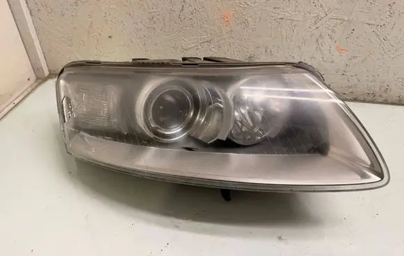 Audi A6 S6 C6 4F Headlight/headlamp 1ZS009701 1ZS00970112