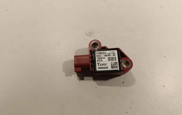 Land Rover Range Rover Sport L320 Airbag deployment crash/impact sensor 5H2Z14B345BA