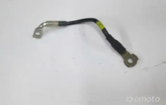 Volkswagen Scirocco Negative earth cable (battery) 1K0971250BQ