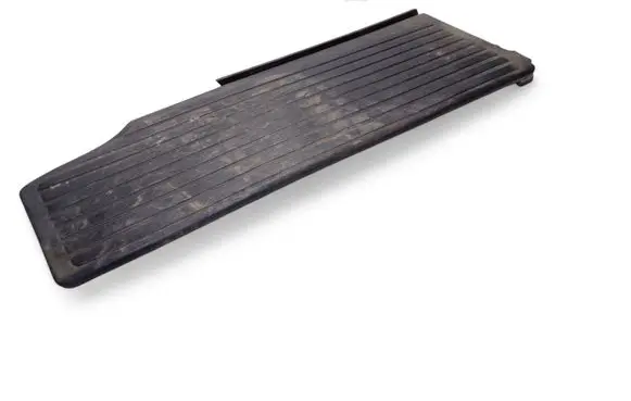 Audi 100 S4 C4 Foot rest pad/dead pedal 4A1864777