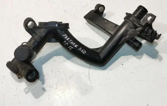 Peugeot Partner Engine coolant pipe/hose 9670254180