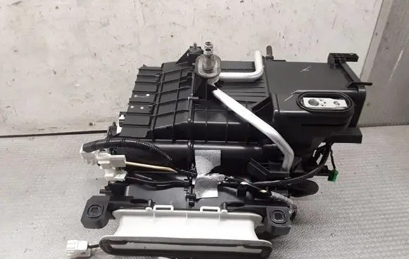 Honda Accord Interior heater climate box assembly 