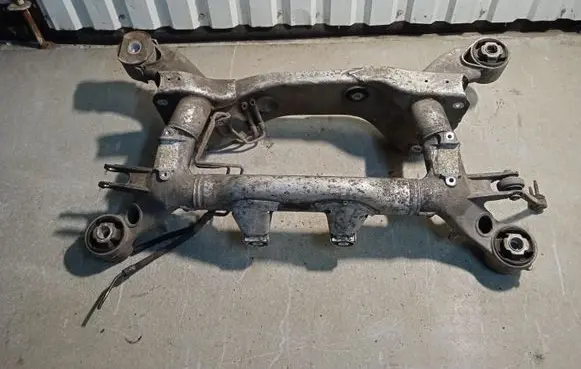 BMW 7 E65 E66 Rear subframe 6768610