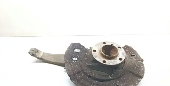 BMW 5 GT F07 Front wheel hub spindle knuckle
