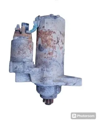 Audi A3 S3 8P Starter motor 0986020250