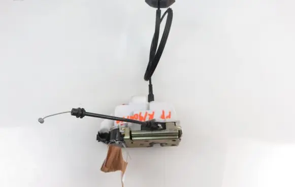 Citroen C2 Front door lock 