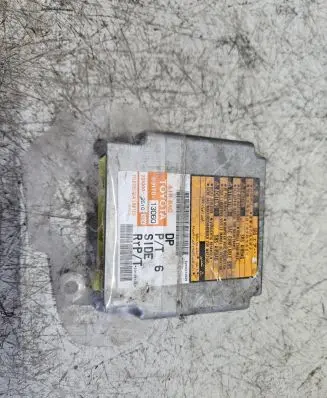 Toyota Corolla Verso E121 Airbag control unit/module 8917013060