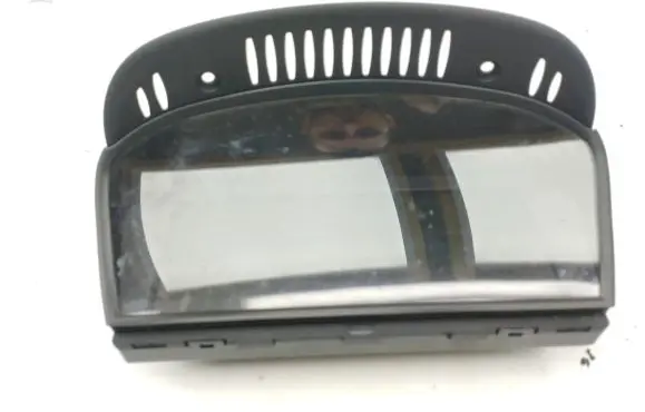 BMW 5 E60 E61 Screen/display/small screen 9114356