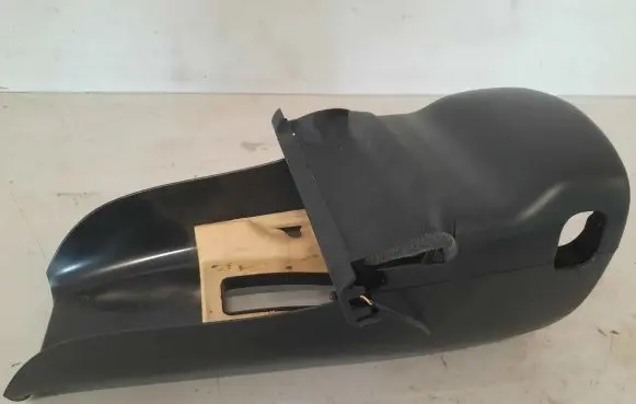 Volkswagen Polo IV 9N3 Dashboard trim 6Q0858559