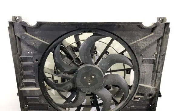 Jaguar F-Pace Fan set HK838C607AE